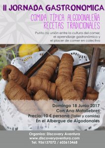 II Jornada Gastronomica Discovery_ 12 junio2017